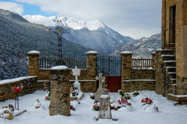 Cementerio de Betlan